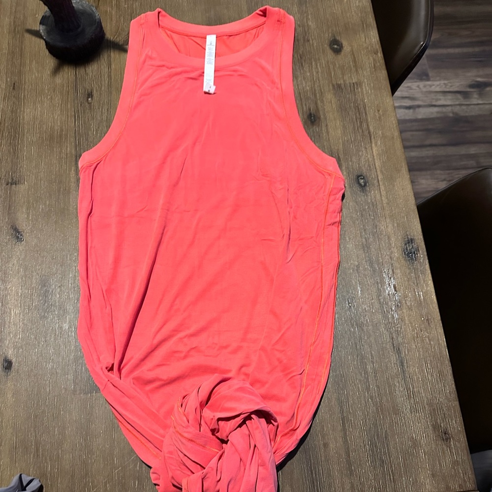 Lulu maxi dress